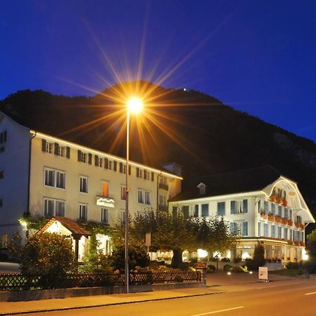 Hotel Beausite Interlaken Bagian luar foto